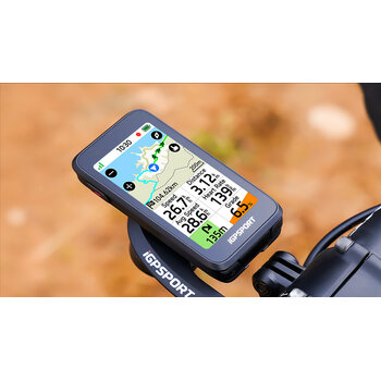 IGPSPORT Bi Navi Air