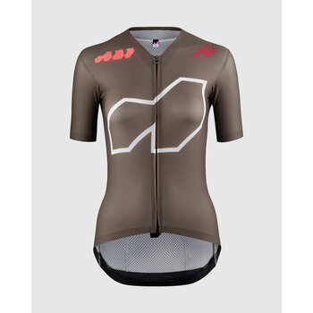 Assos of Switzerland Jersey Dyora S11 We are the A