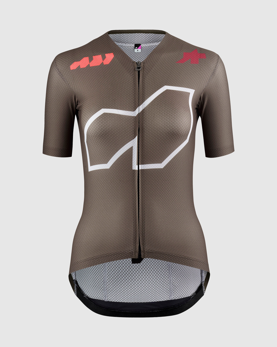 Assos of Switzerland Jersey Dyora S11 We are the A
