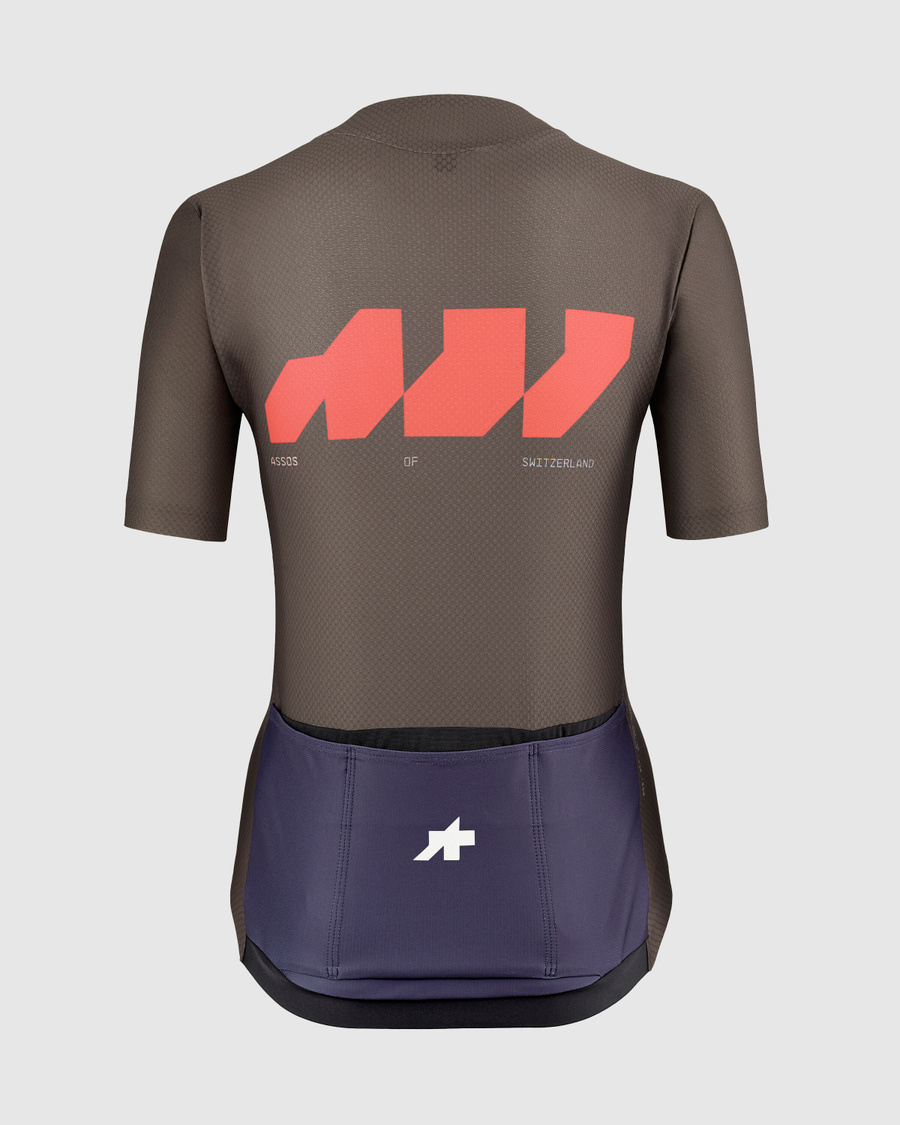 Assos of Switzerland Jersey Dyora S11 We are the A