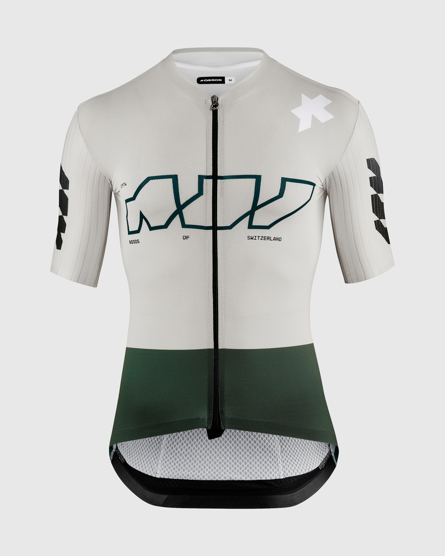 Assos of Switzerland Maillot Equipe RS S11 Something to say