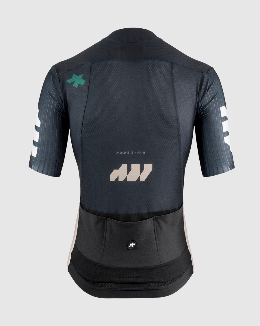 Assos of Switzerland Maillot Equipe RS S11 Something to say