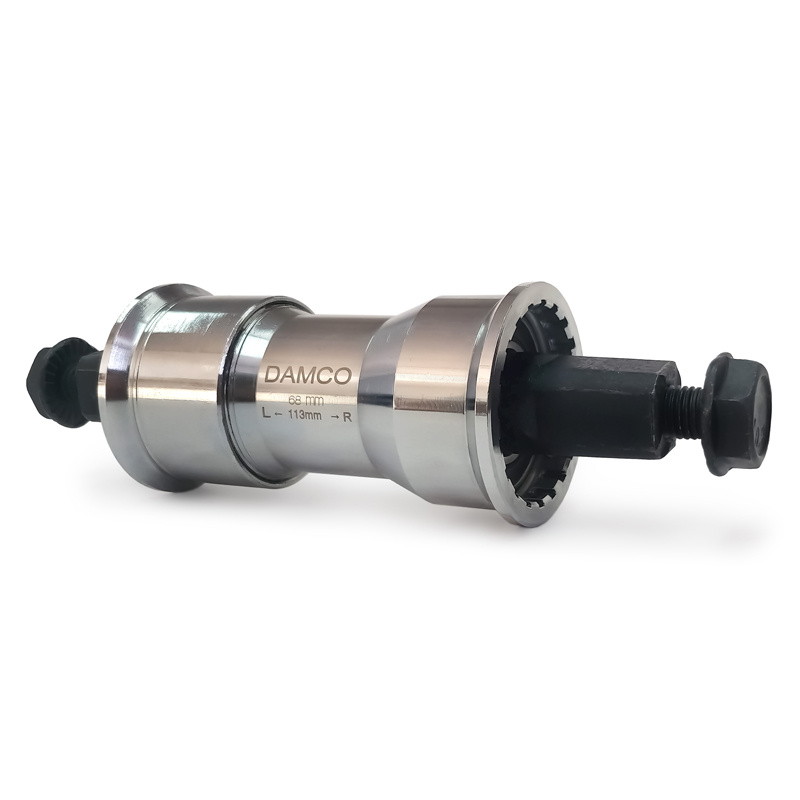 Damco Boitier de pédalier Carré sans filets