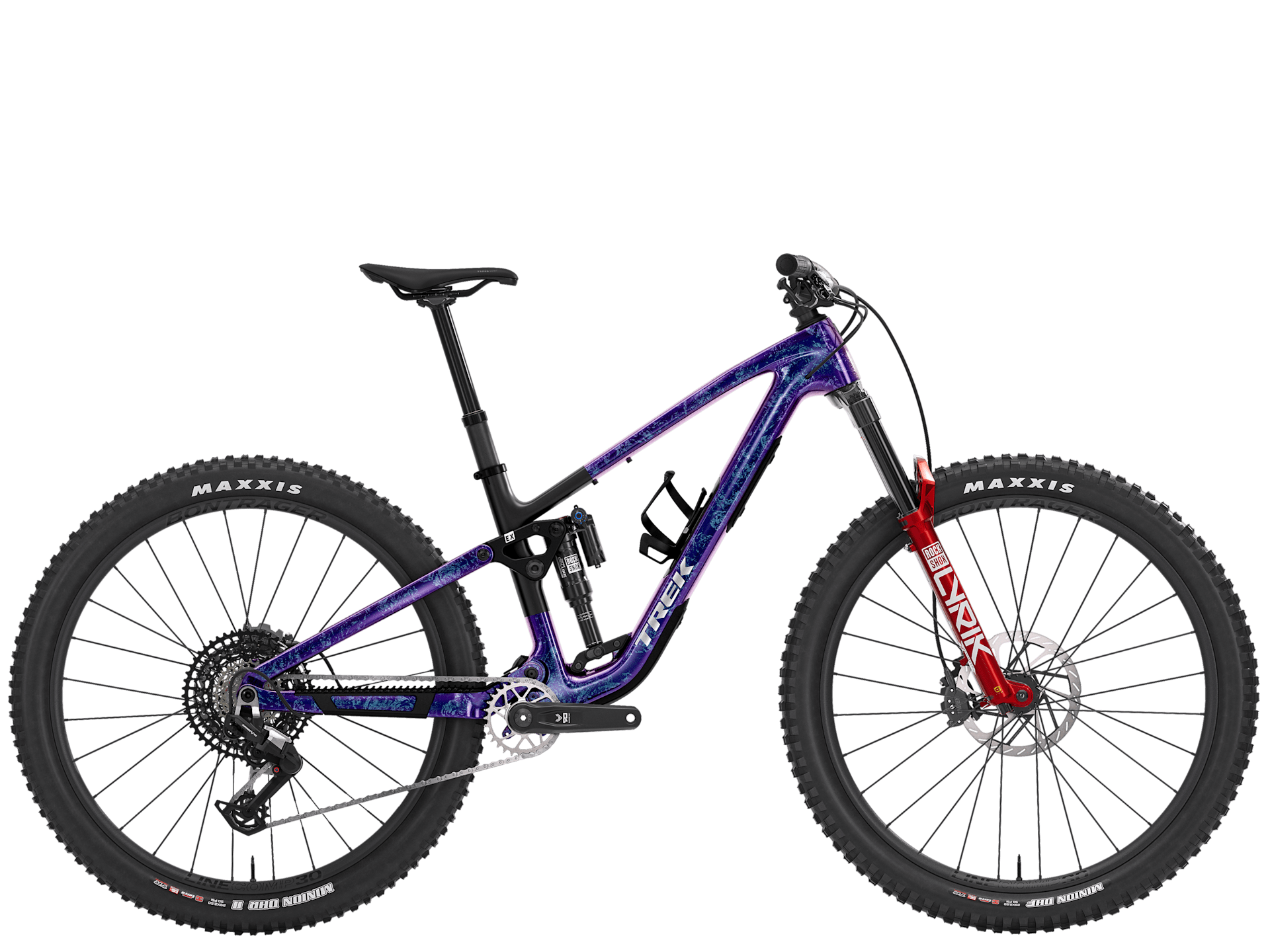 Trek Fuel EX 9.8 Eagle 90 7e gén.