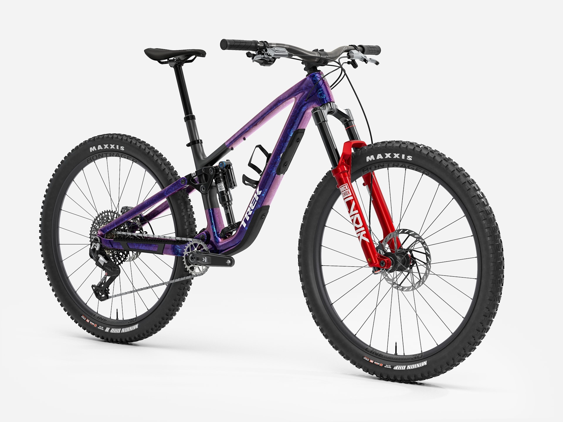 Trek Fuel EX 9.8 Eagle 90 7e gén.