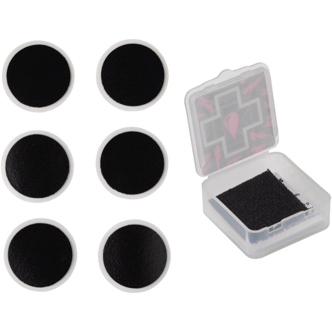 Muc Off Ensemble de Rustines pré-encollées