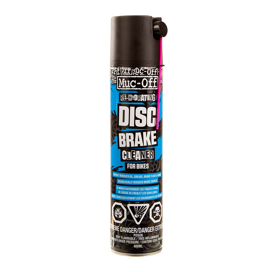 Muc-Off Nettoyant de disque, 400 ml