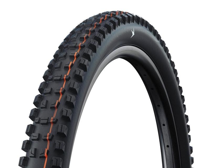 Schwalbe Pneu MTB Romy Radial 29" Tubless ready