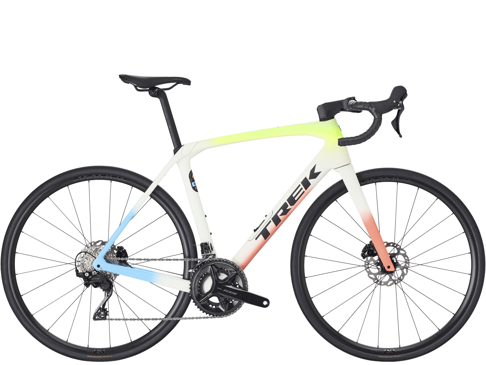 Trek Domane SL 5 4e gén.