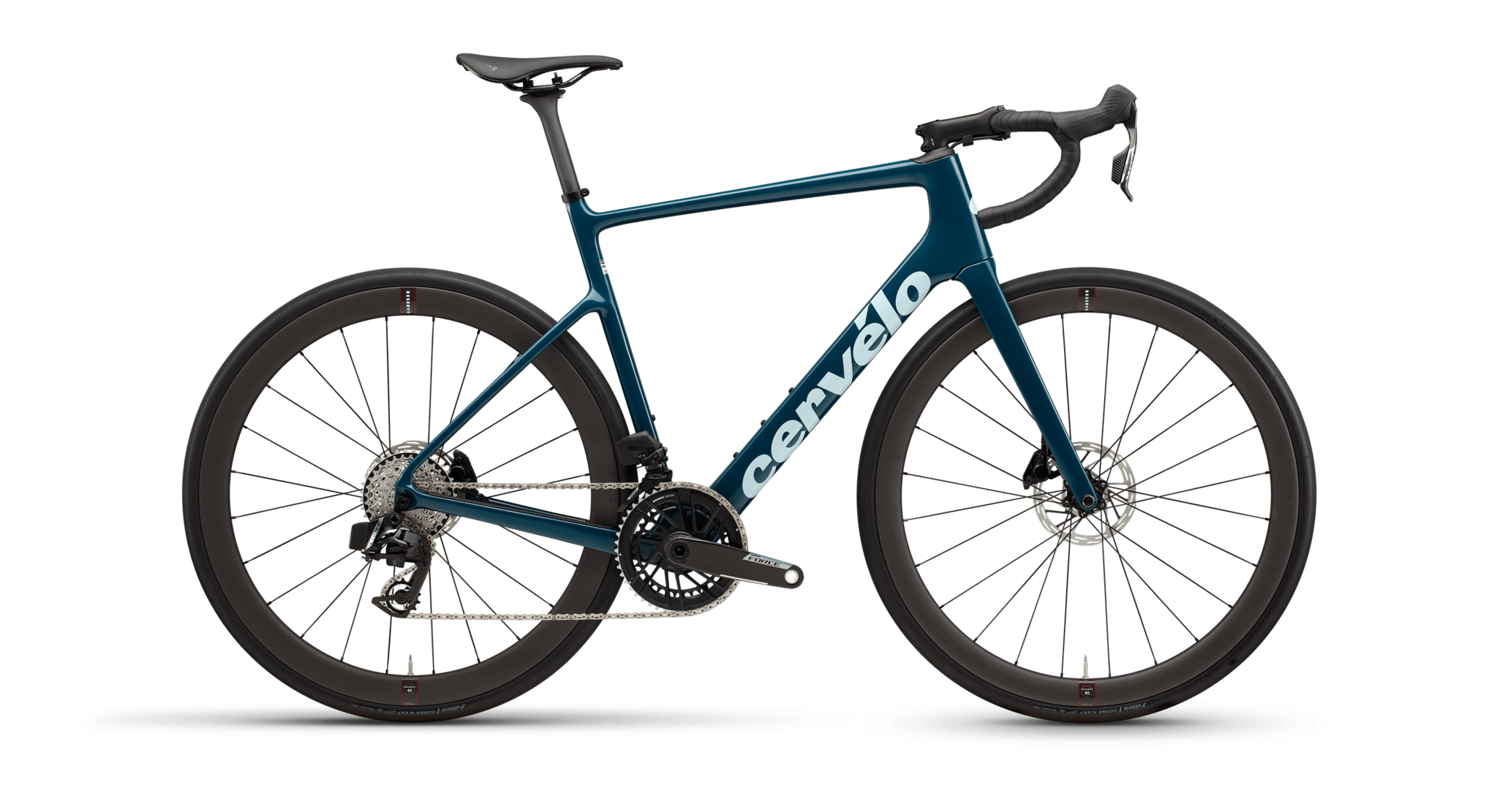 Cervélo Caledonia 105