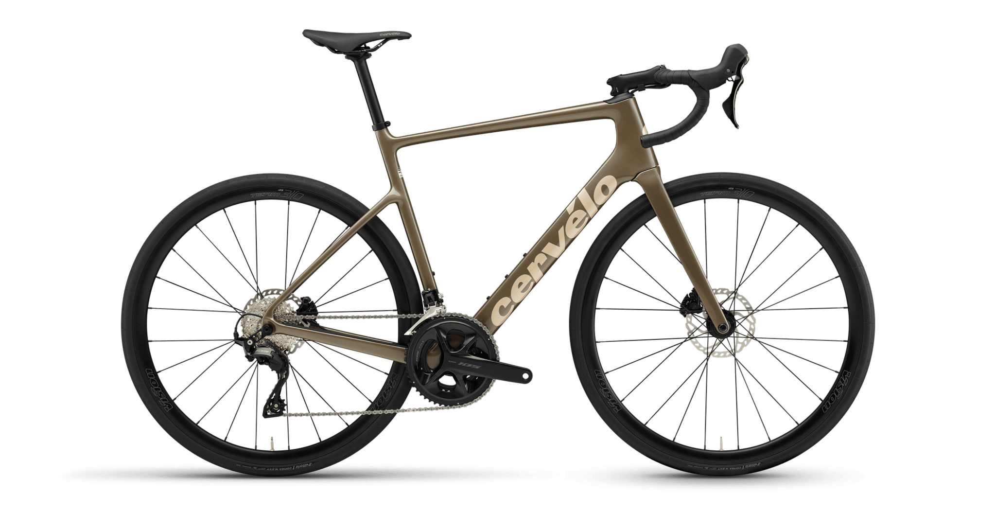 Cervélo Caledonia 105