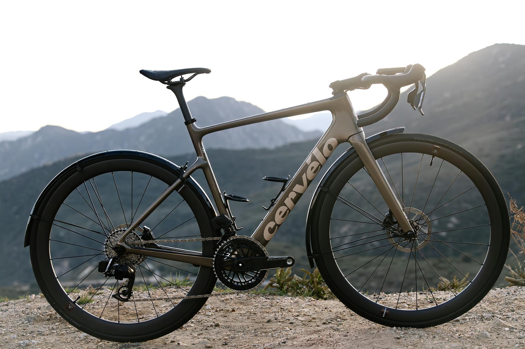Cervélo Caledonia 105
