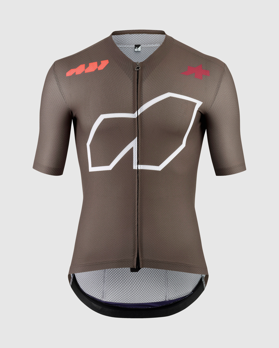 Assos of Switzerland Maillot Equipe RS S11 Something to say