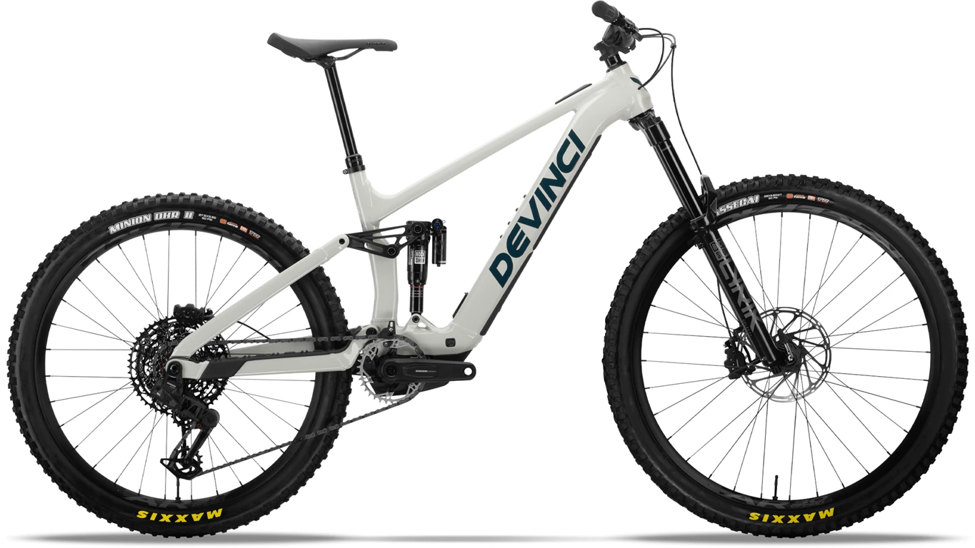 Devinci E-troy Lite S1000 Axs