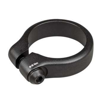 Bontrager Collier de tige de selle de base Bontrager