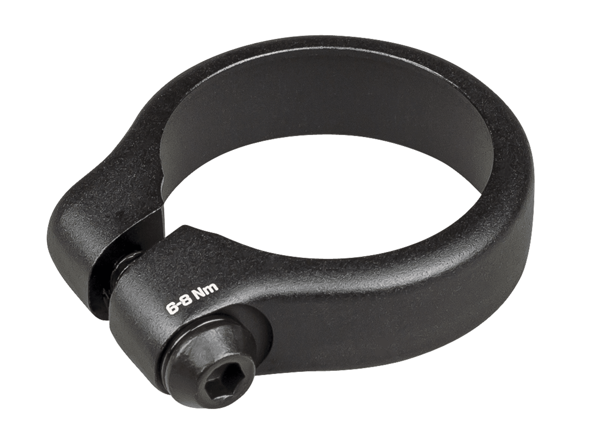 Bontrager Collier de tige de selle de base Bontrager