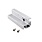 Kuat Adaptateur 1-1/4"-->2", Non compatible avec les Kuat NV