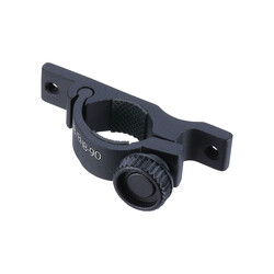 BBB Cycling Support de porte-bidon pour guidon, 22.2-25.4mm, BHB-90 UniFix