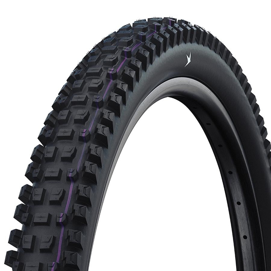 Schwalbe Pneu MTB Albert Radial 27.5" Tubless reday