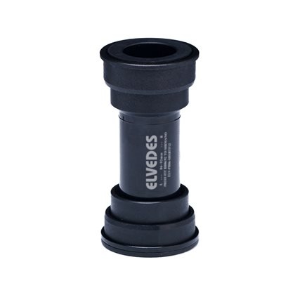 Elvedes Boitier de pédalier press fit BB86 / 92 (Shimano)