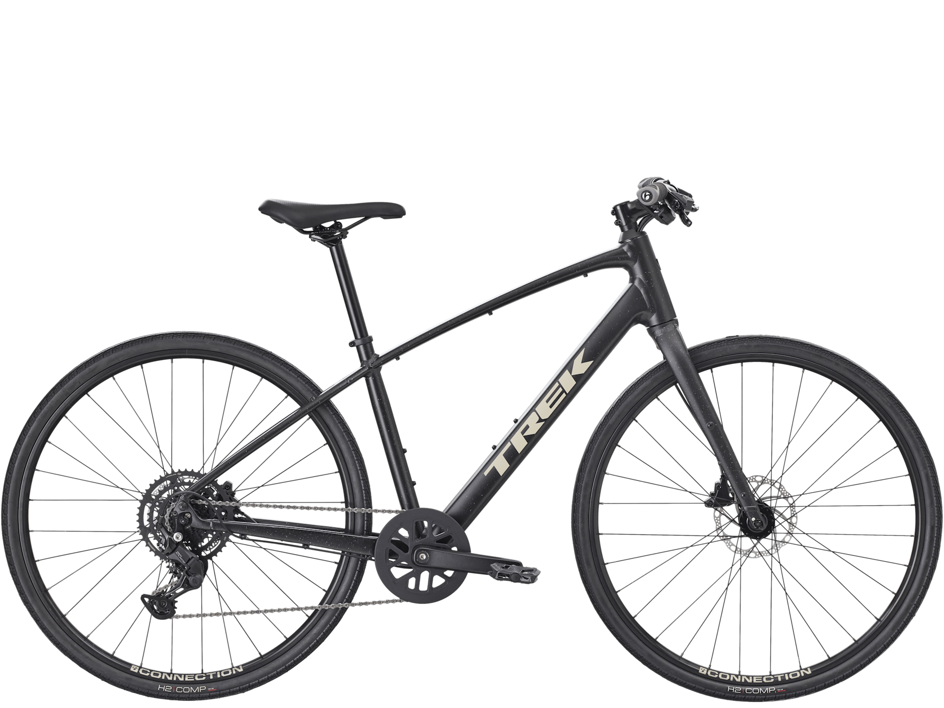 Trek FX 2 Stepover 4e gén.
