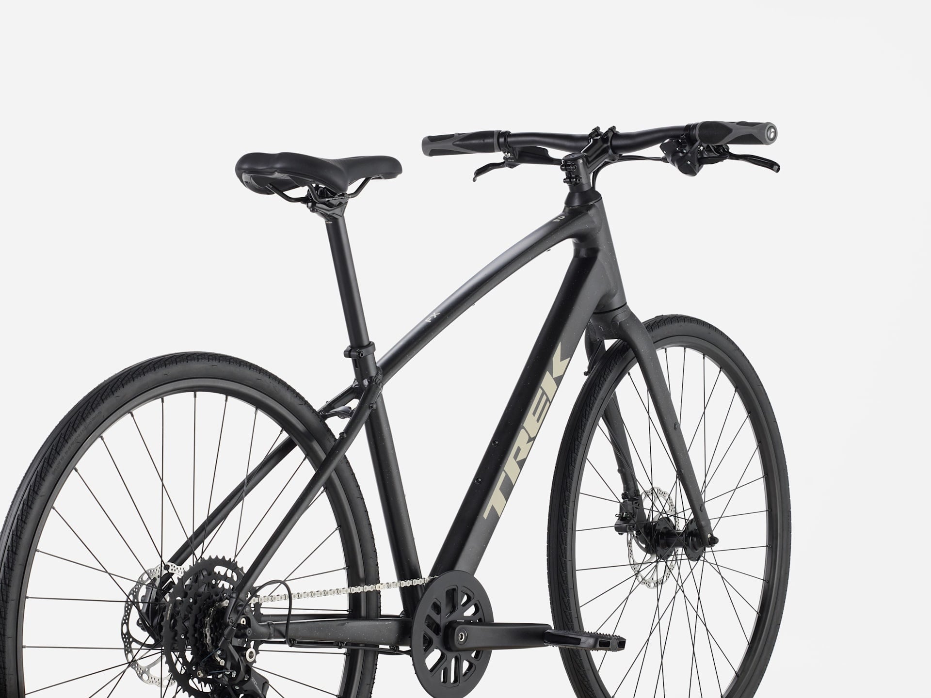 Trek FX 2 Stepover 4e gén.