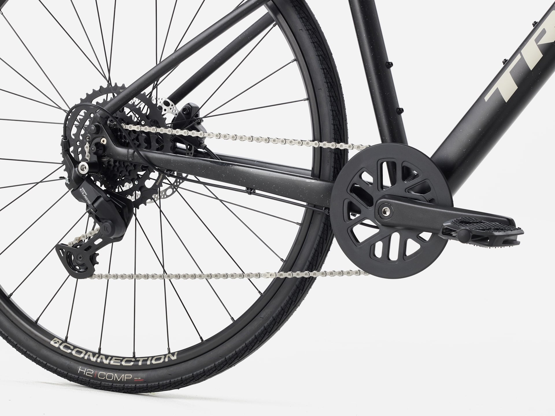 Trek FX 2 Stepover 4e gén.