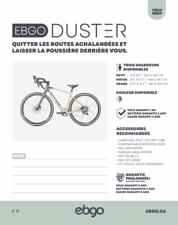 Ebgo Duster