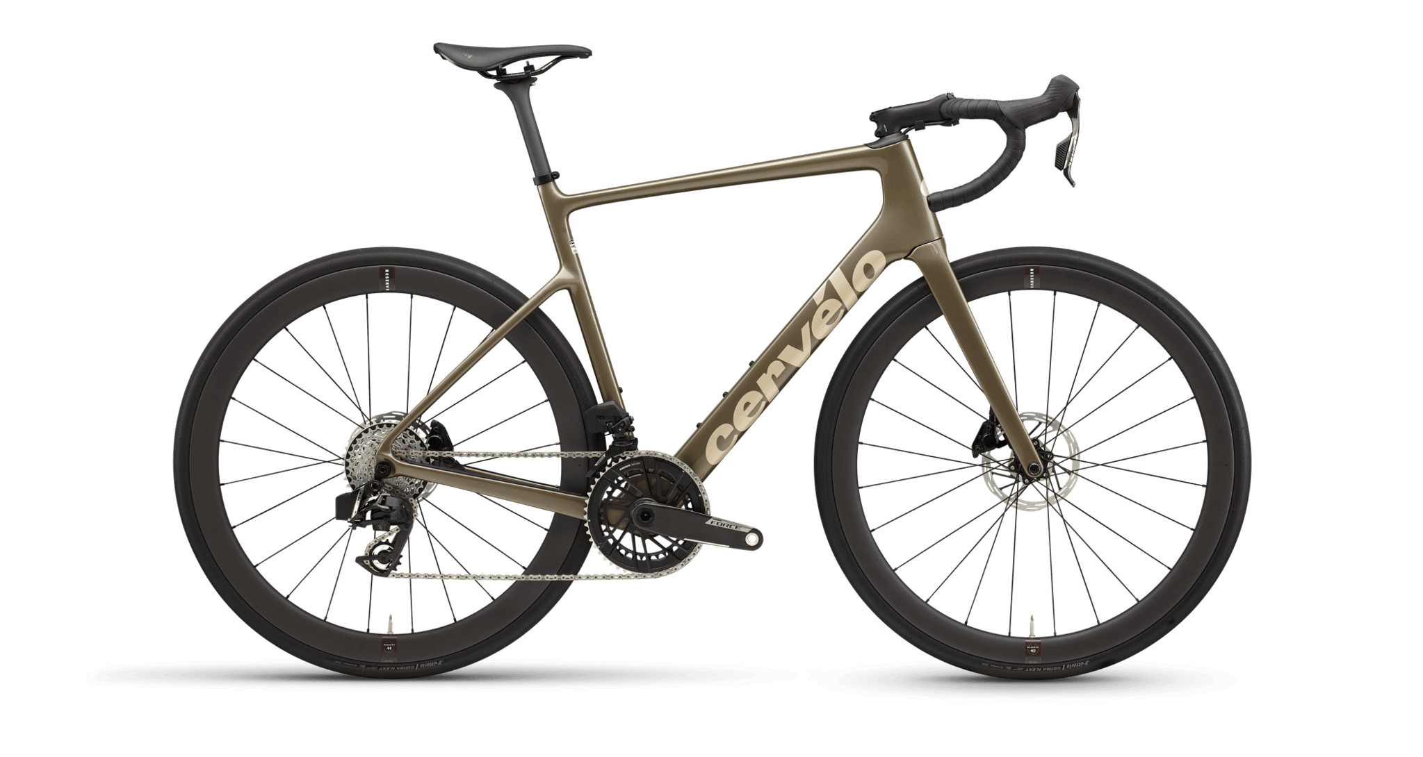 Cervélo Caledonia Force AXS