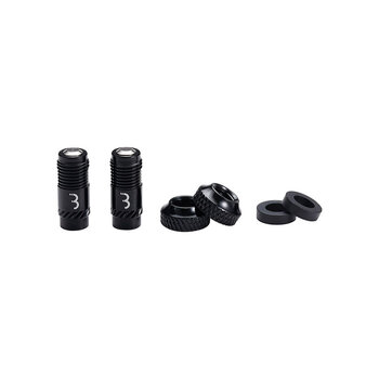 BBB Cycling Valves tubeless BTI-165 CoreCap