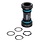 Elvedes Jeux de pédalier BSA GXP incl. spacers for Sram / Truvativ mtb+road 68-73mm / 22-24mm