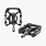 Shimano Pédales PD-T8000, Deore XT, SPD