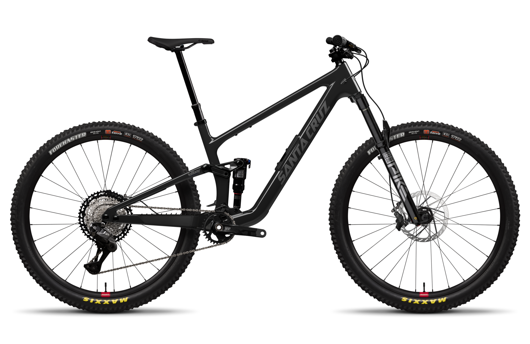Santa Cruz Tallboy XT Di2