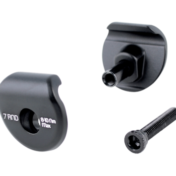 Trek Collier de serrage pour selle 7x7 mm