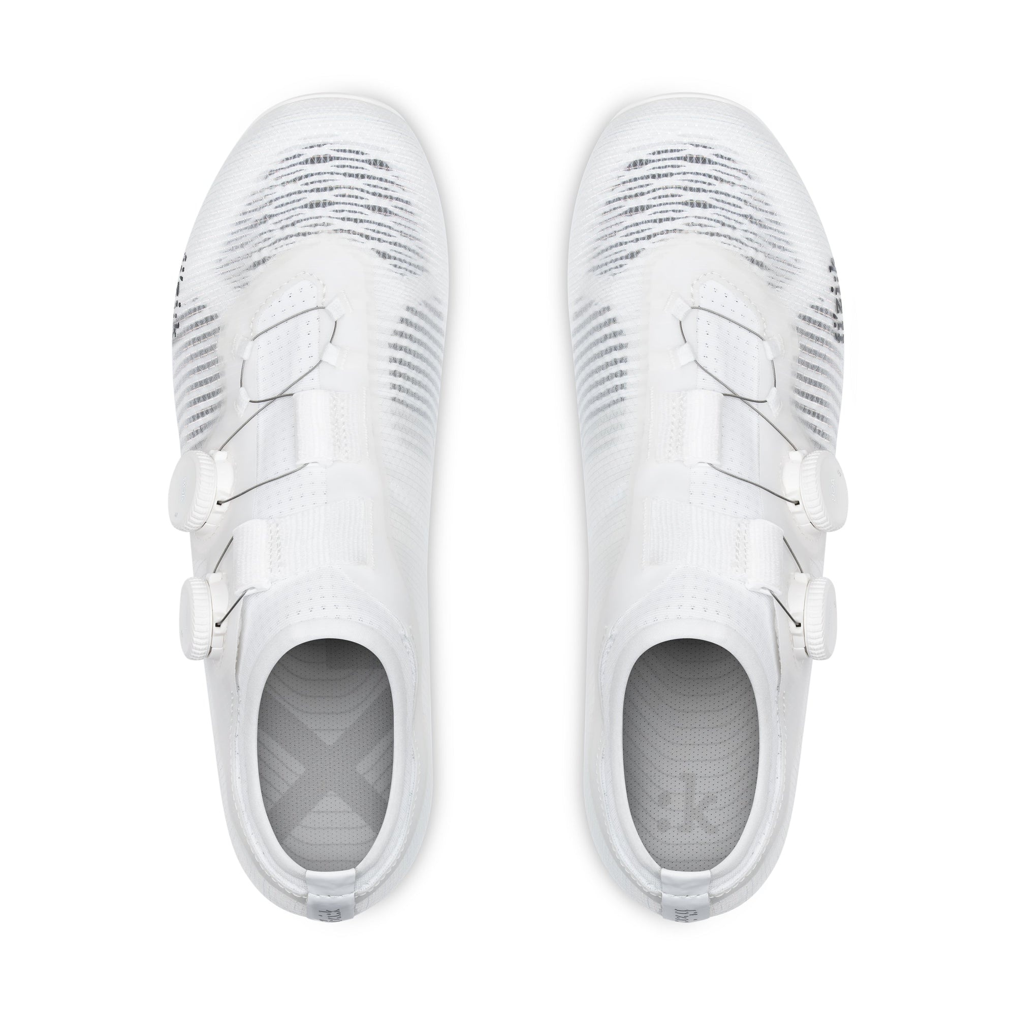 Fizik Chaussure route Vega Carbon 44.5/11 US Blanc