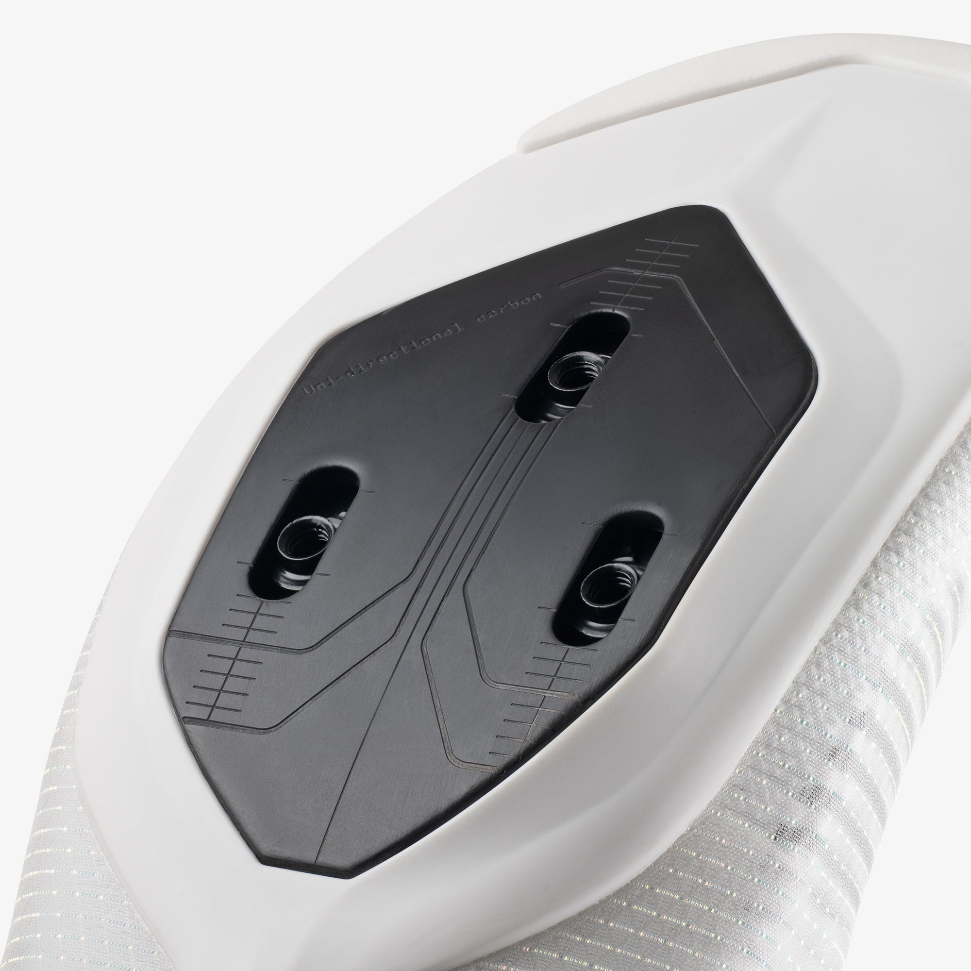 Fizik Chaussure route Vega Carbon 44.5/11 US Blanc
