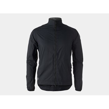Bontrager Veste imperméable pour cyclistes Bontrager Circuit noir XXL