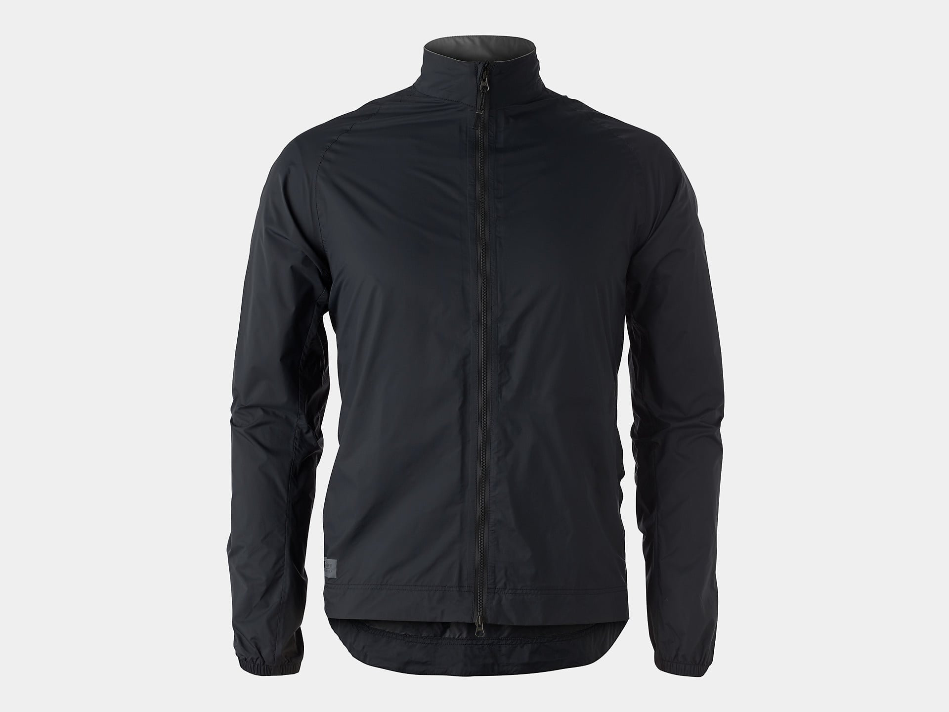 Bontrager Veste imperméable pour cyclistes Bontrager Circuit noir XXL