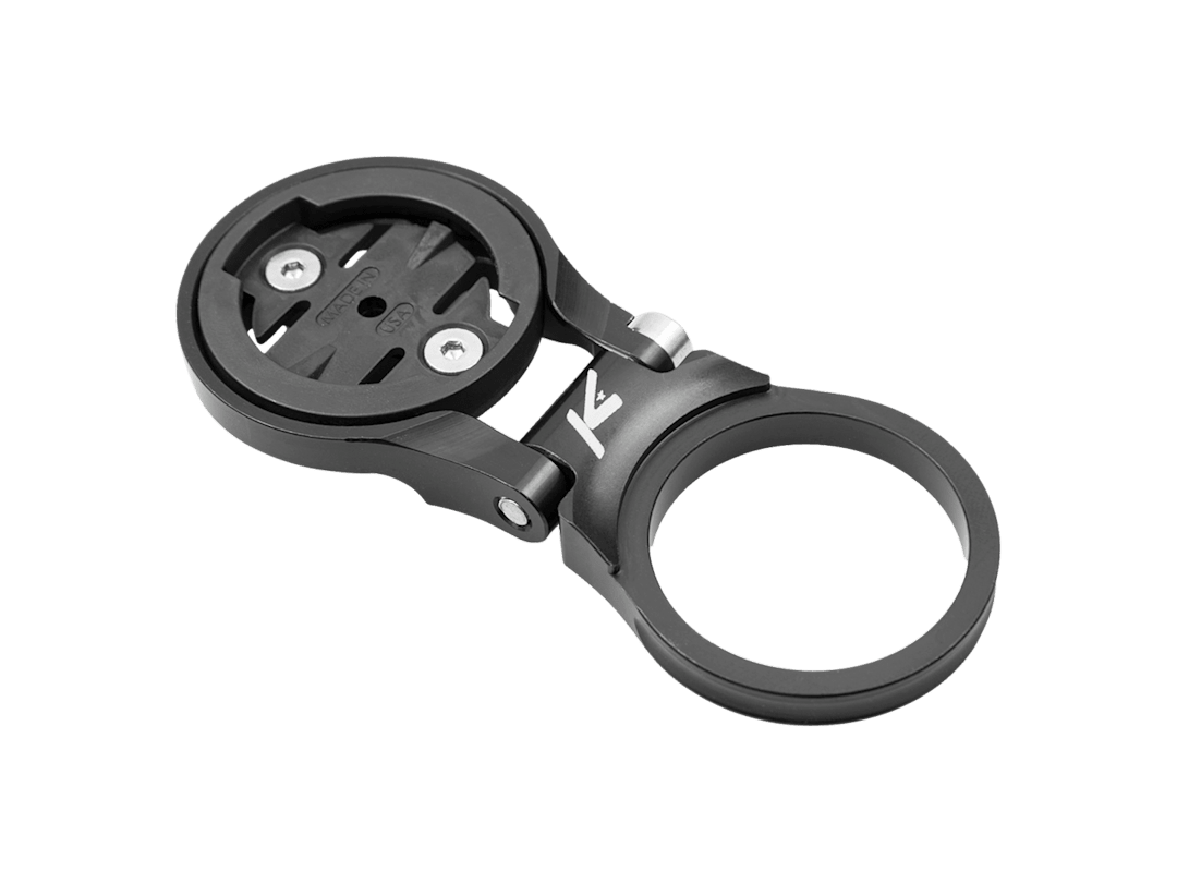 Attache pour Garmin K-Edge ajustable