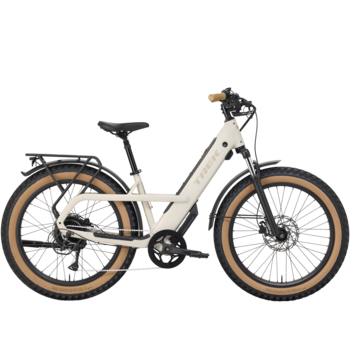Trek Borrego+