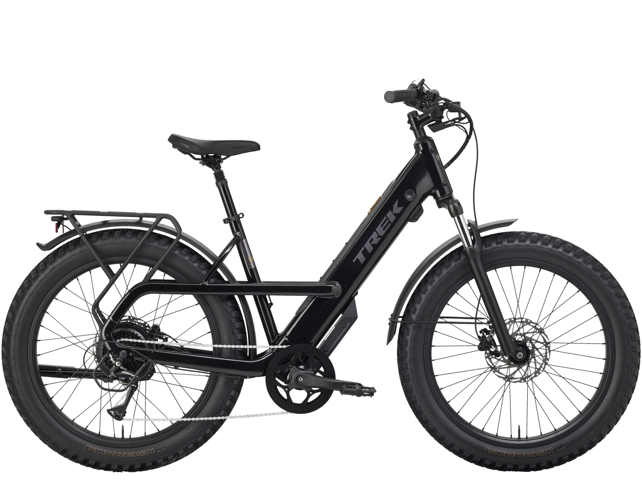 Trek Borrego+