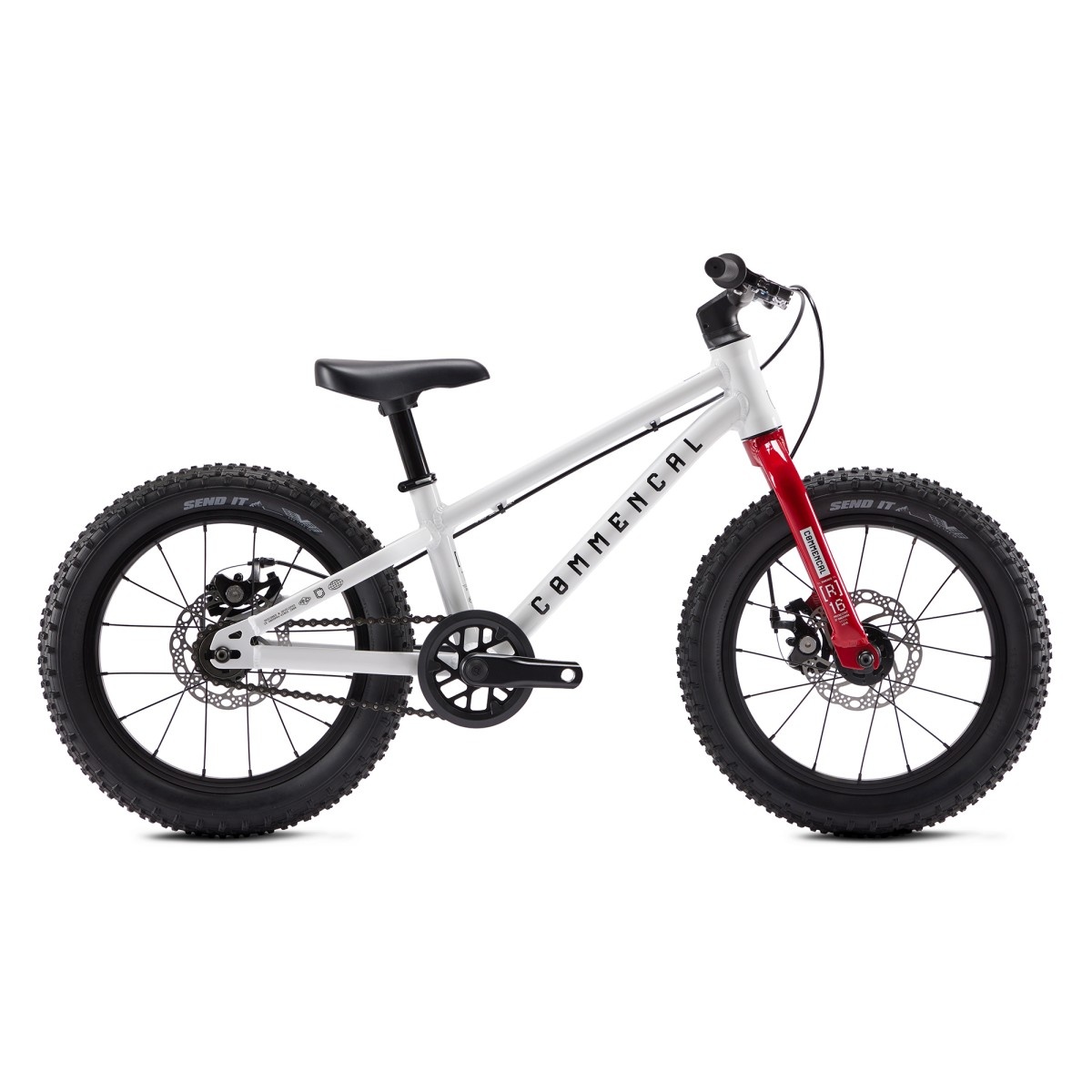 Commencal Ramones 16"