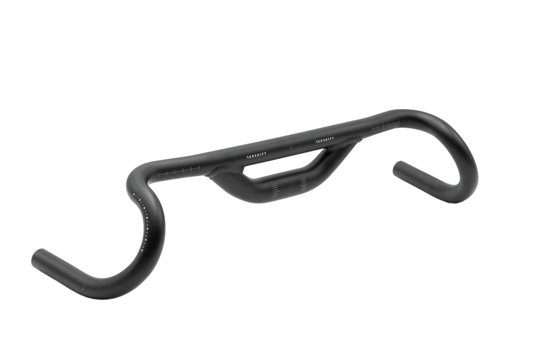 Redshift Guidon Top shelf rehausse de 50 MM / inclinaison de 10 degrés