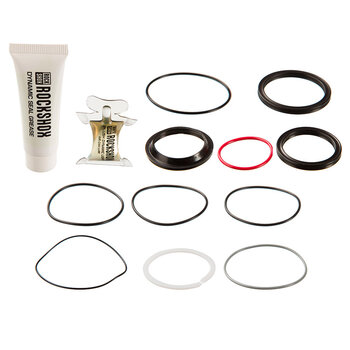 Rockshox Kit d'entretien de suspension arrière de 50 heures DLX/SDLX