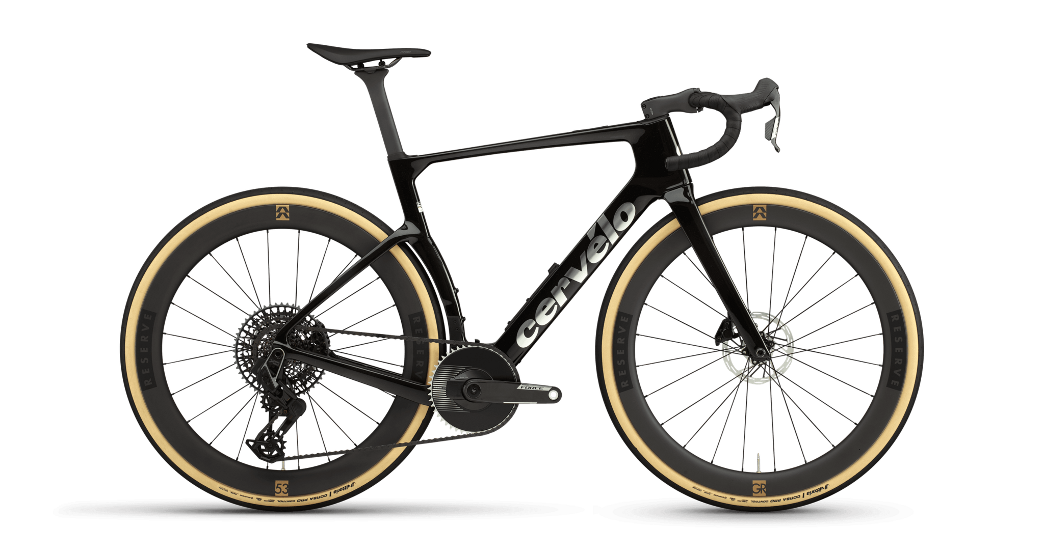 Cervélo Aspero-5 Force AXS 1