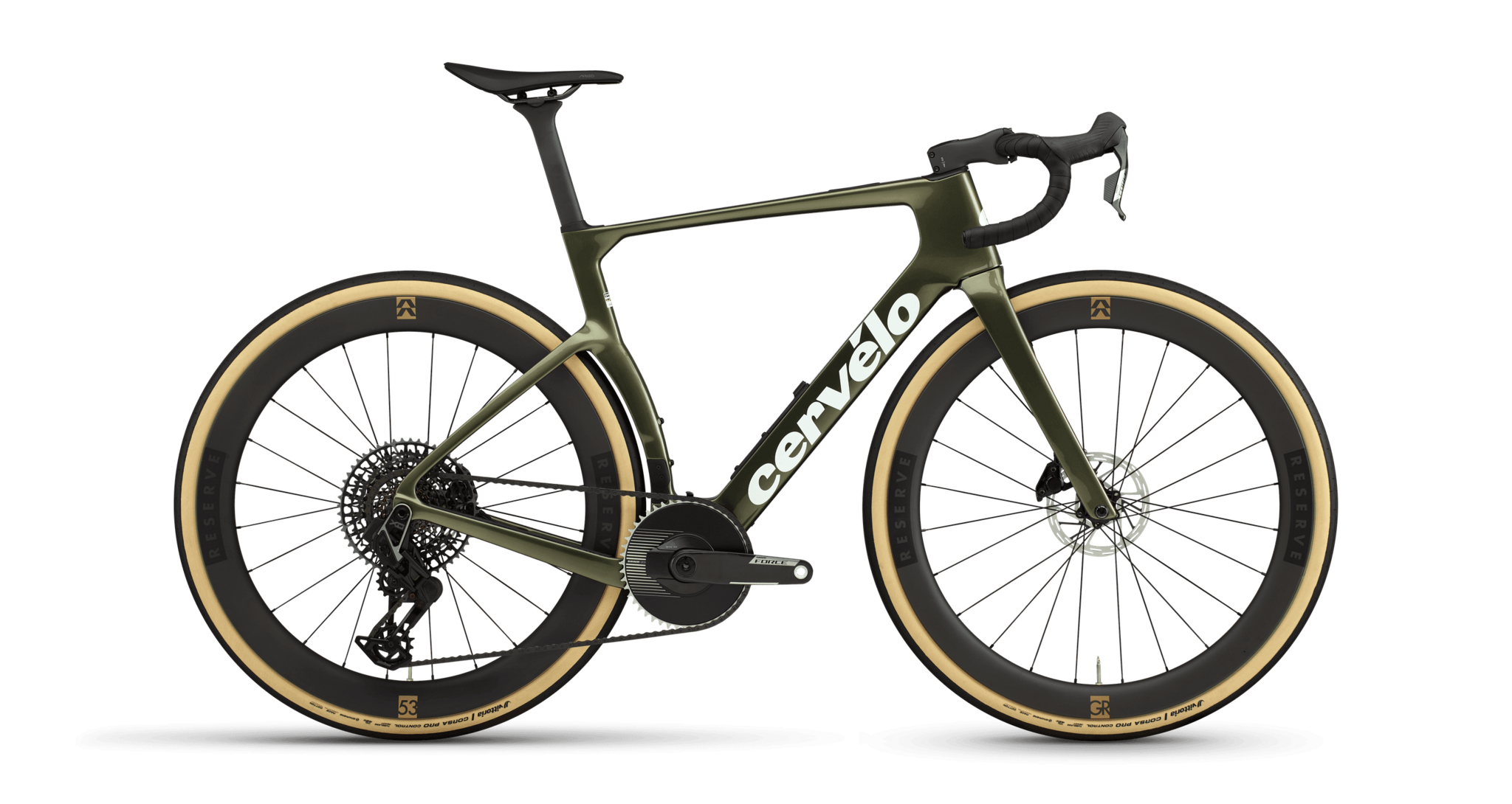 Cervélo Aspero-5 Force AXS 1