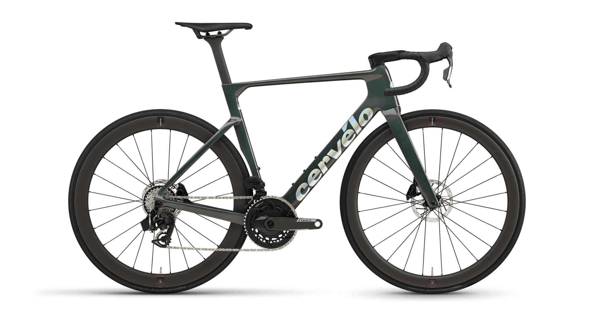 Cervélo Soloist Force AXS