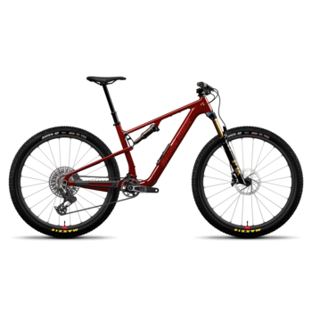 Santa Cruz Blur X0 AXS RSV