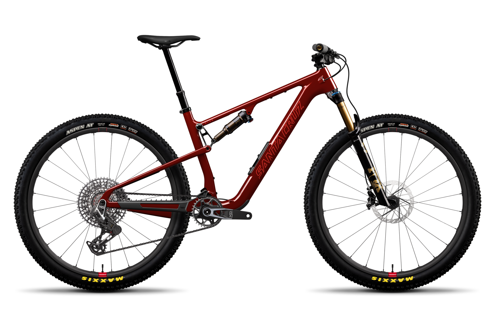 Santa Cruz Blur X0 AXS RSV