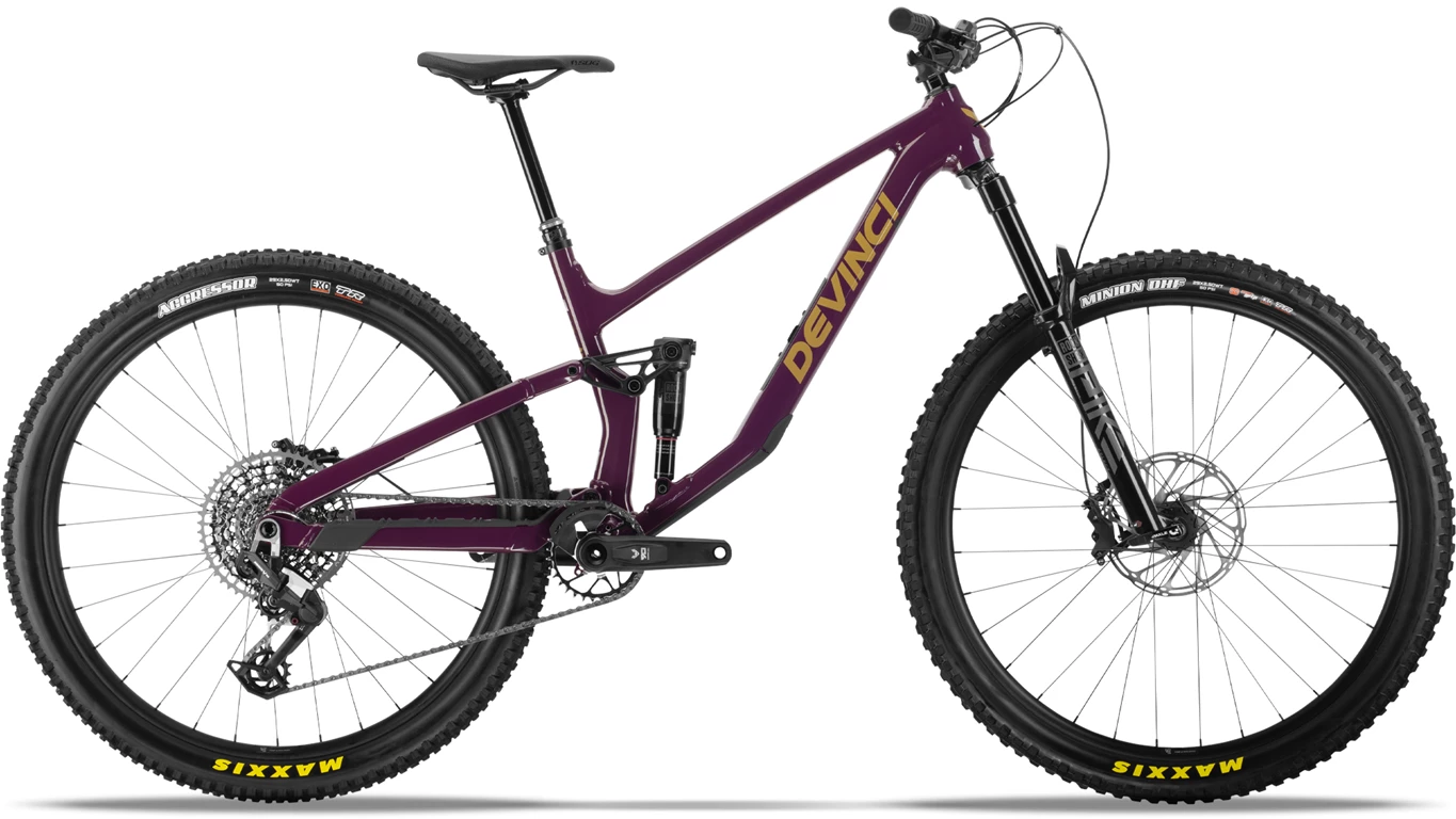 Devinci Troy ST | Eagle 90